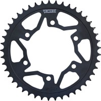 Vortex Steel Dual Sided Swing Arm (DSSA) Rear Sprockets For Road Bikes (OE Wheels) Vortex Steel Dual Sided Swing Arm (DSSA) Rear Sprockets For Road Bikes (OE Wheels)